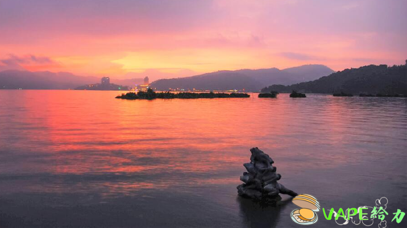 台灣新聞：暴雨使曾文水庫和南華水庫水位上漲，而日月潭保持穩定，給力VAPE報導