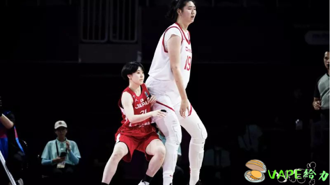 U18女子亞洲錦標賽：如何防守223cm「女姚明」？張子宇44分碾壓日本