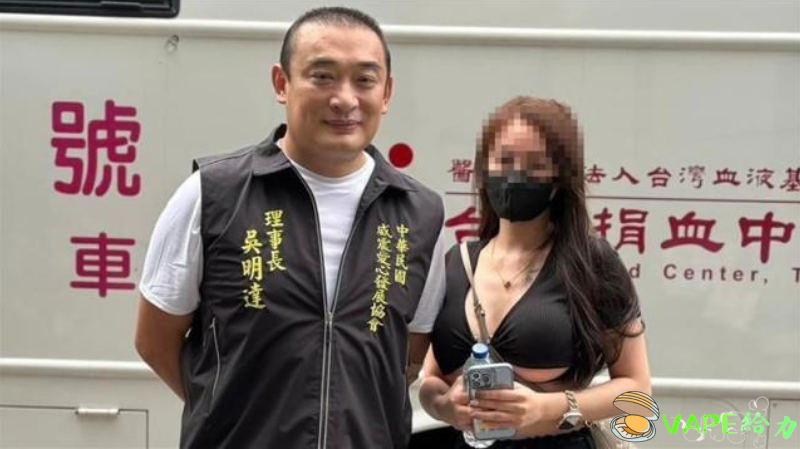 歷程與磨難：威震集團董事長吳明達被不滿的咖啡館老闆槍殺